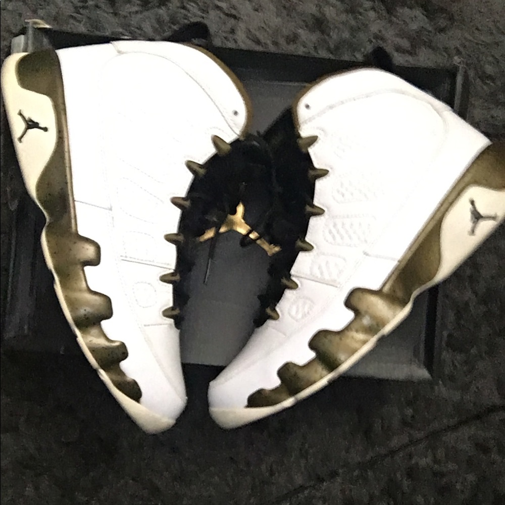 Jordan 9’s